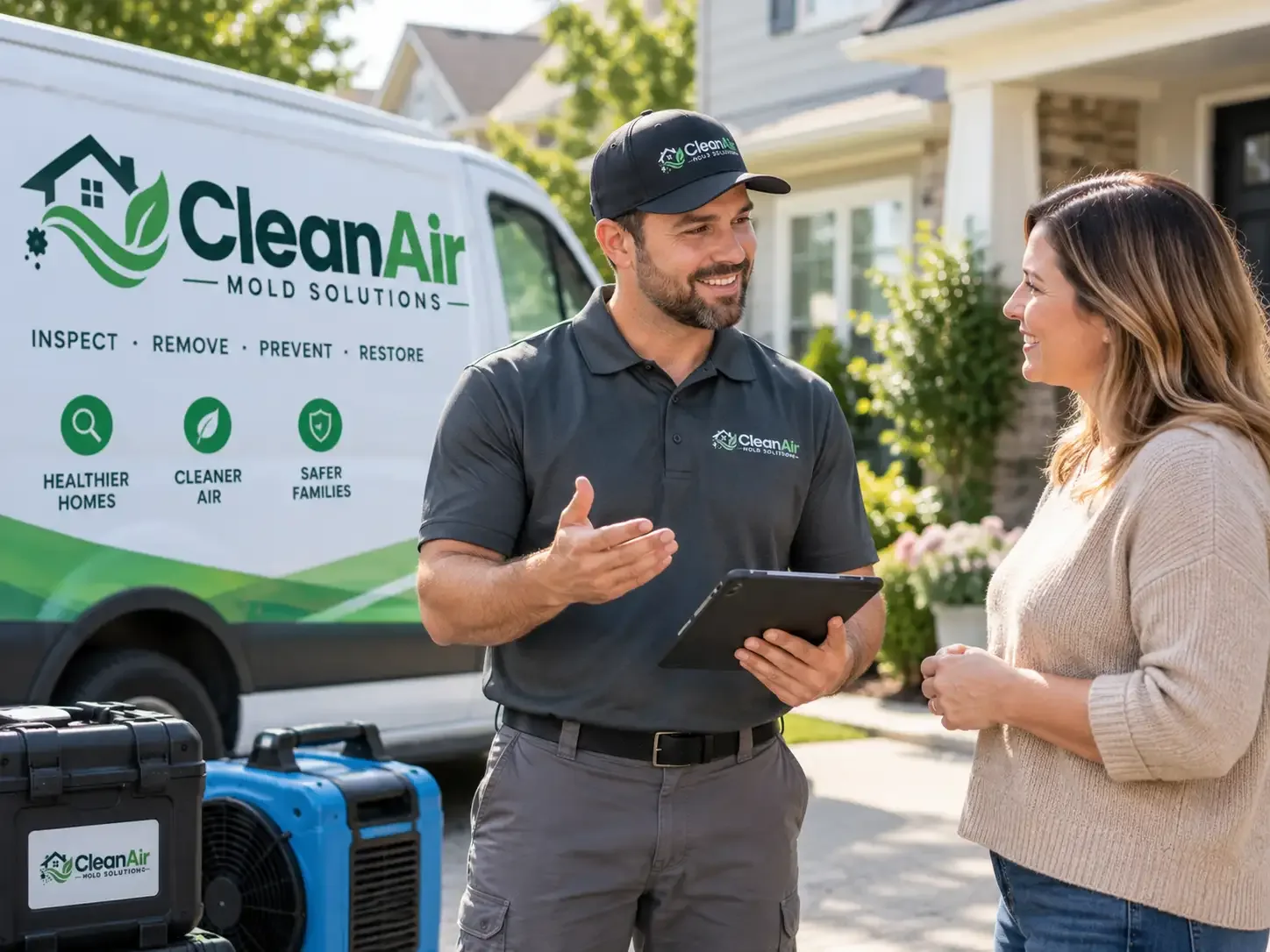 Mold Remediation Redwood City, CA FAQs